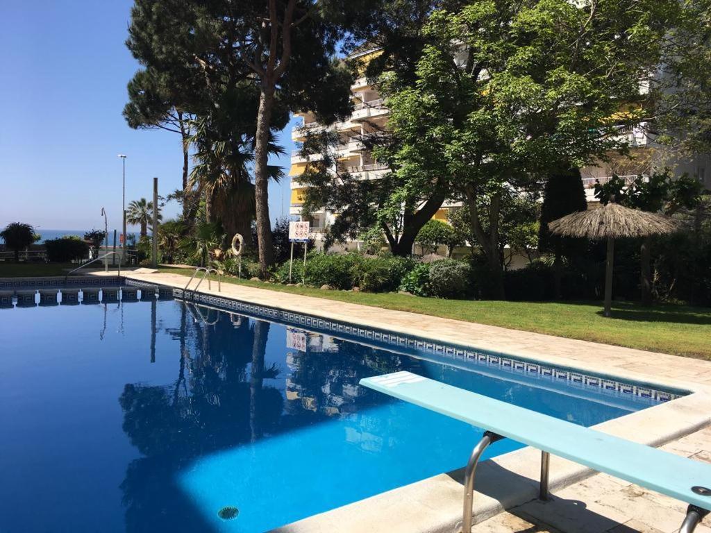 Romantico Piso De La Playa Fenals Apartment Lloret de Mar Exterior photo