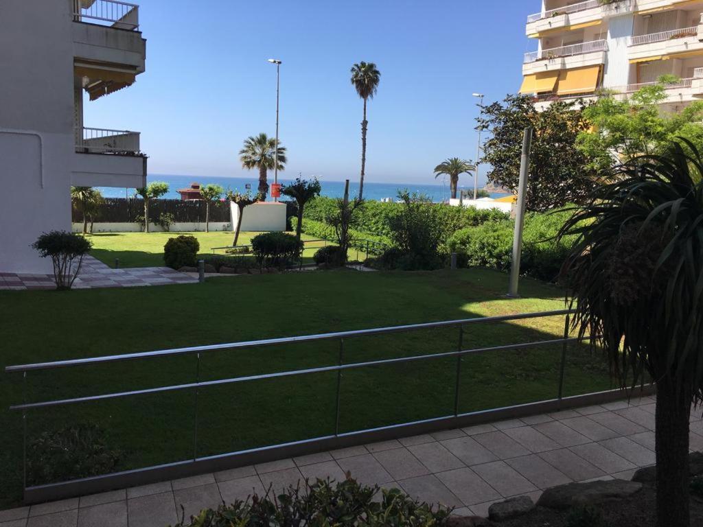 Romantico Piso De La Playa Fenals Apartment Lloret de Mar Exterior photo
