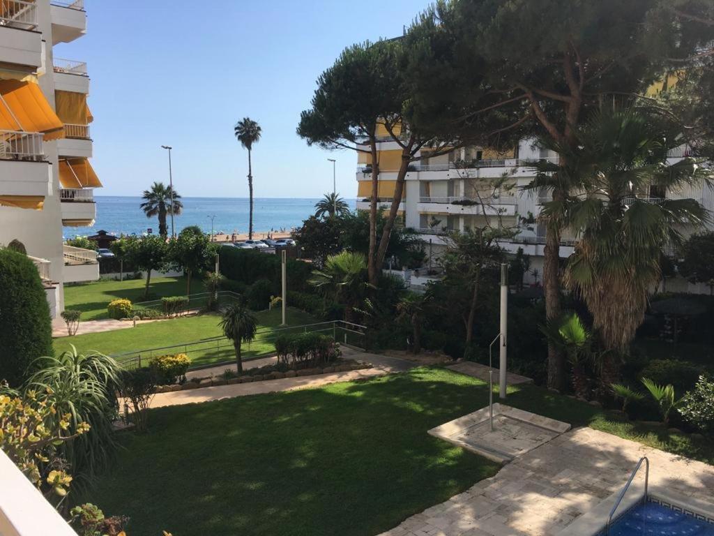 Romantico Piso De La Playa Fenals Apartment Lloret de Mar Exterior photo