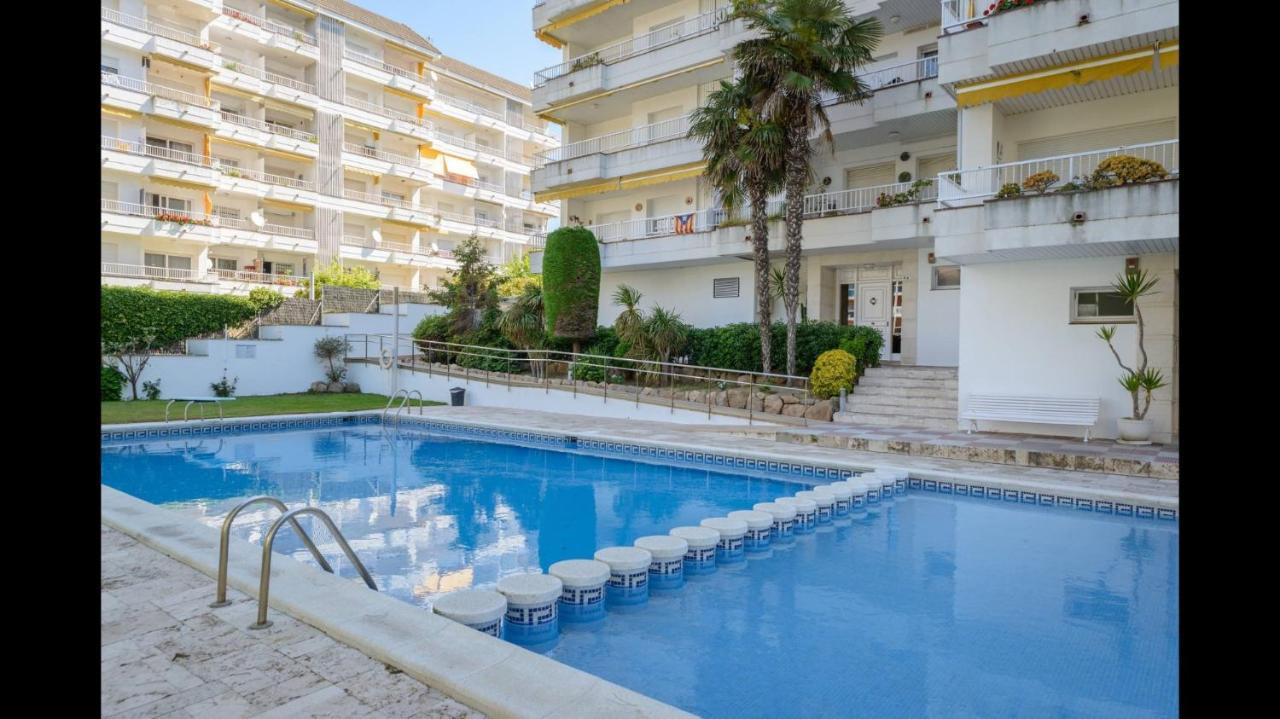 Romantico Piso De La Playa Fenals Apartment Lloret de Mar Exterior photo