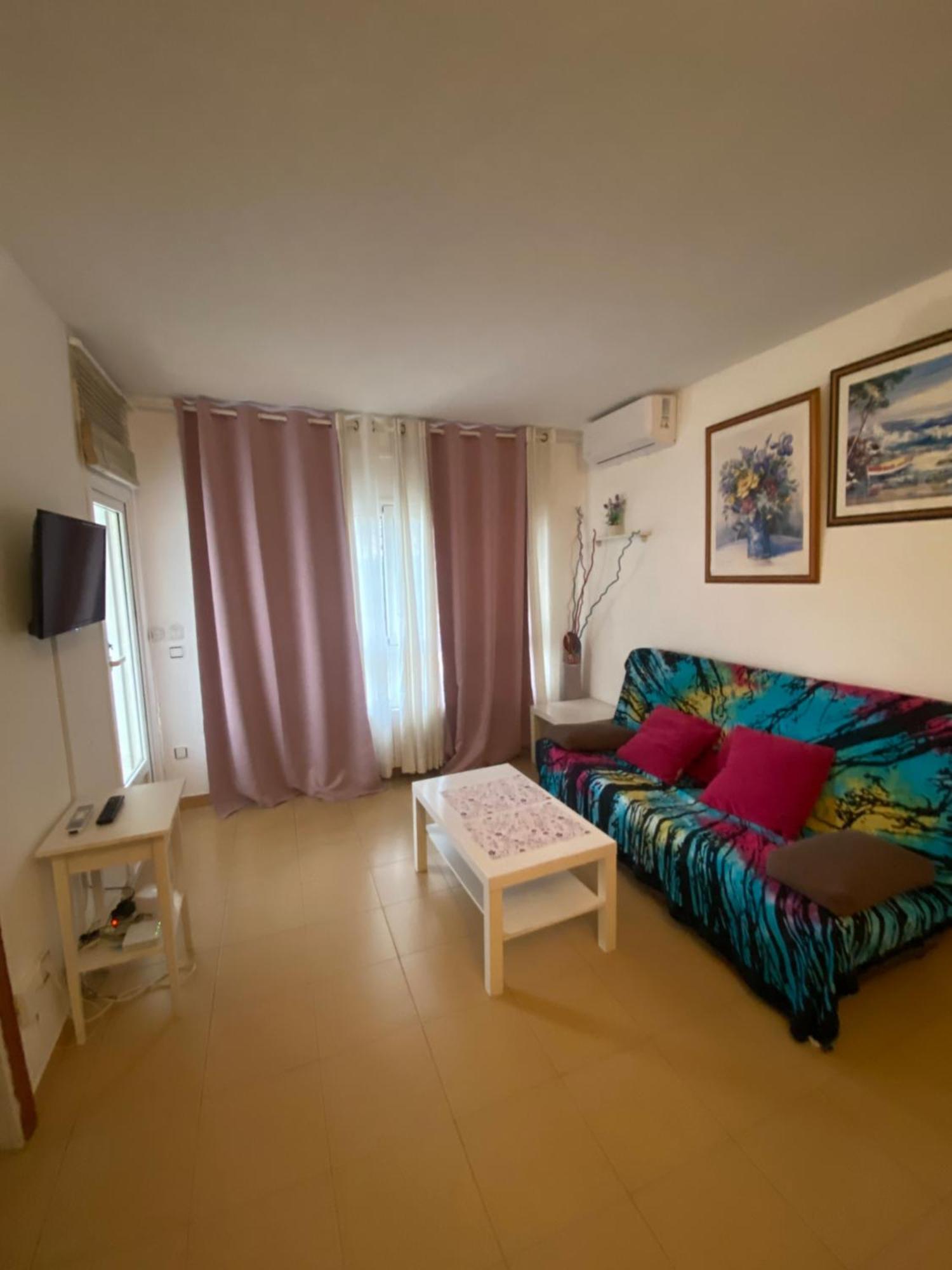 Romantico Piso De La Playa Fenals Apartment Lloret de Mar Exterior photo